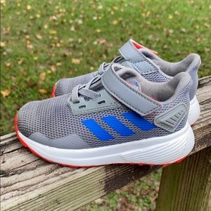 Toddler adidas sneakers